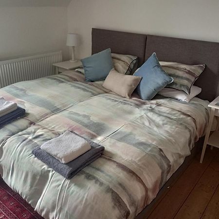 Farthings Hook Mill Holiday Cottage Henrys Moat Buitenkant foto