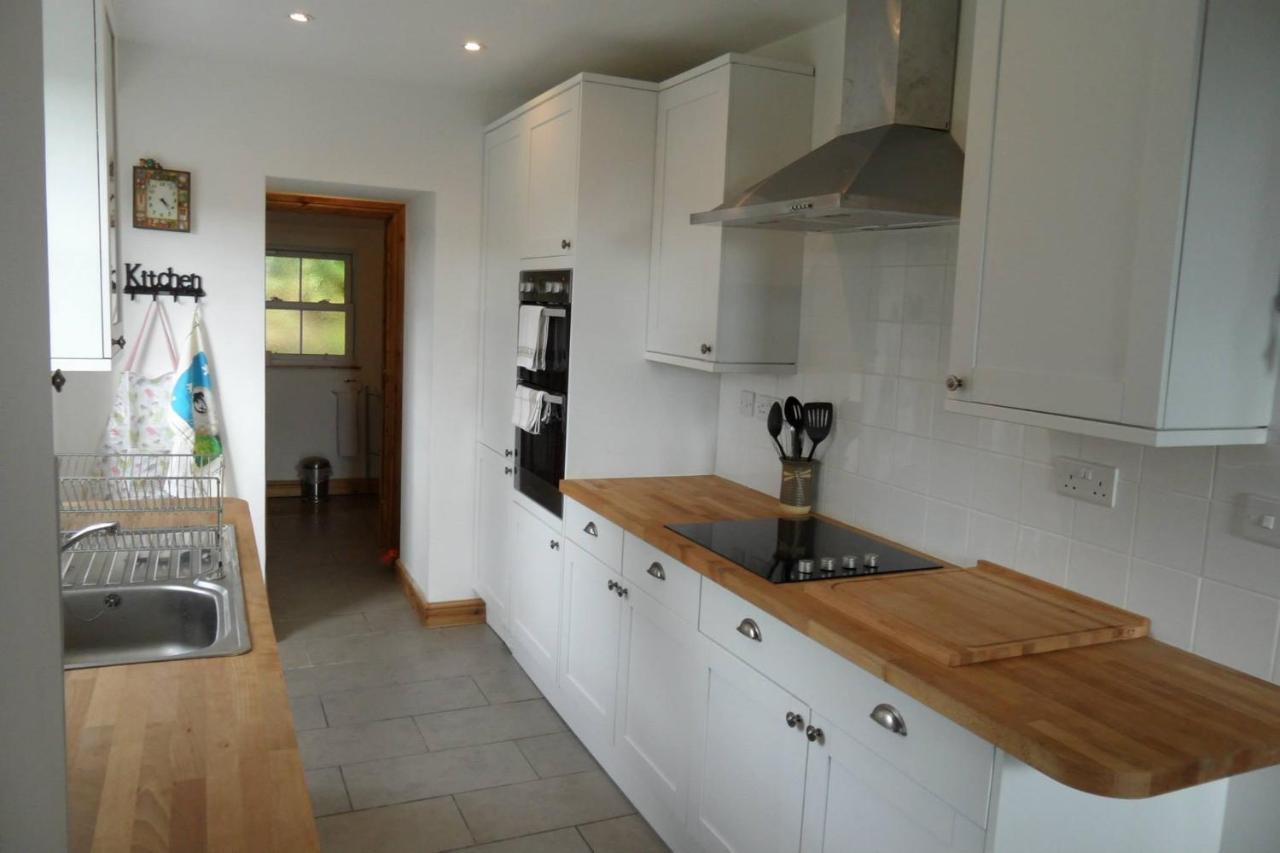 Farthings Hook Mill Holiday Cottage Henrys Moat Buitenkant foto