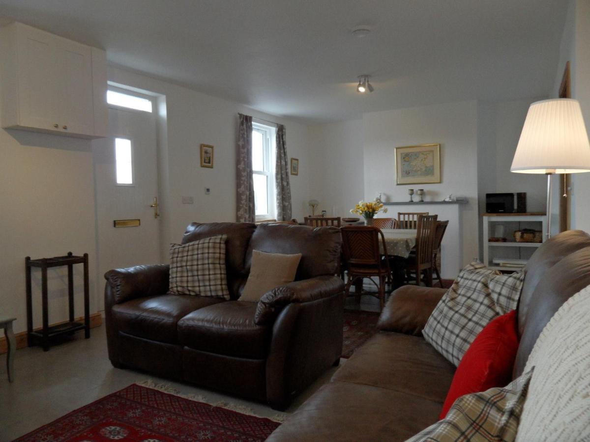Farthings Hook Mill Holiday Cottage Henrys Moat Buitenkant foto