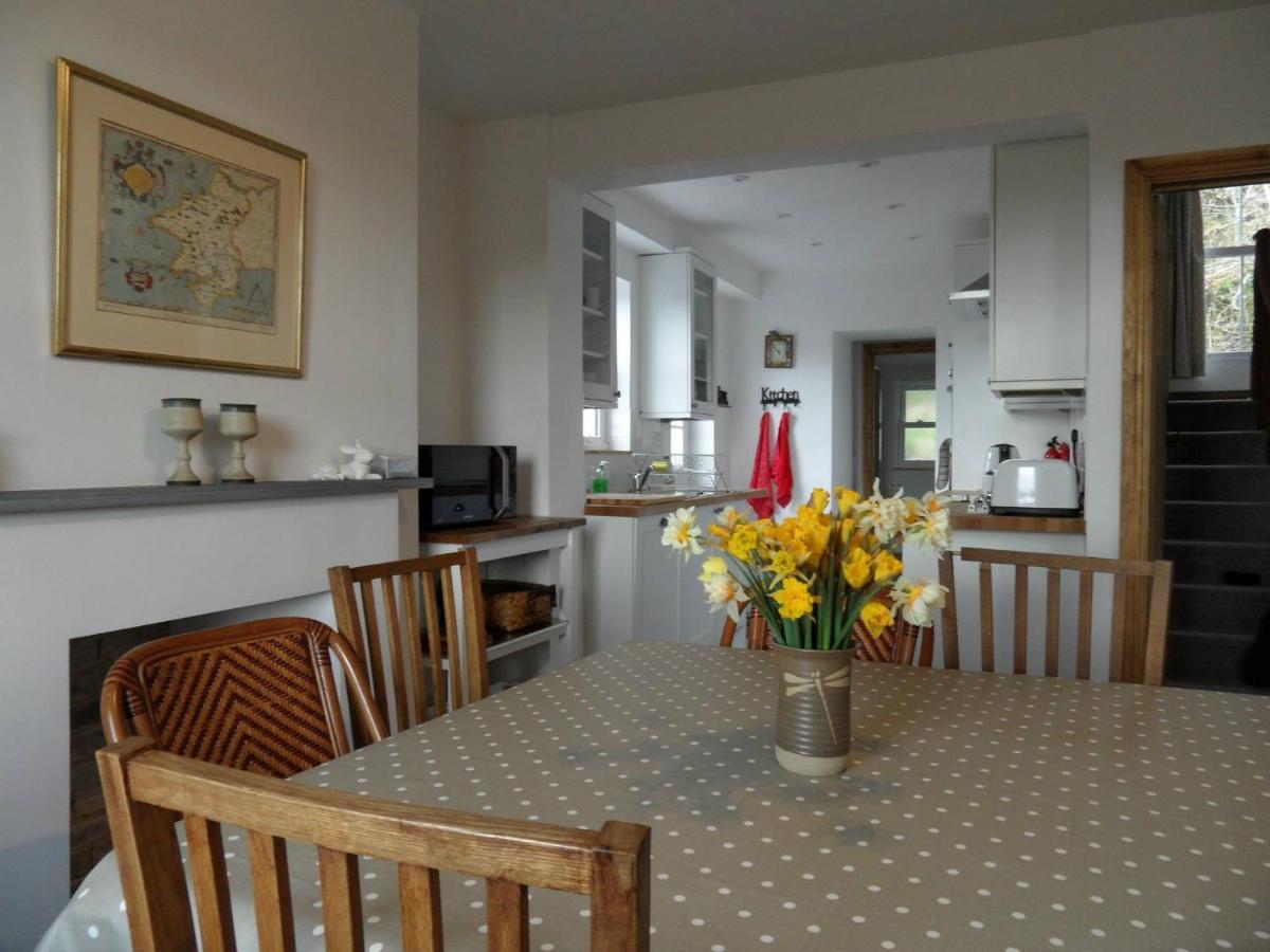 Farthings Hook Mill Holiday Cottage Henrys Moat Buitenkant foto