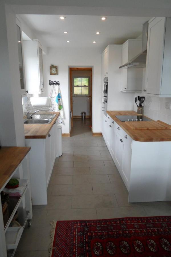 Farthings Hook Mill Holiday Cottage Henrys Moat Buitenkant foto