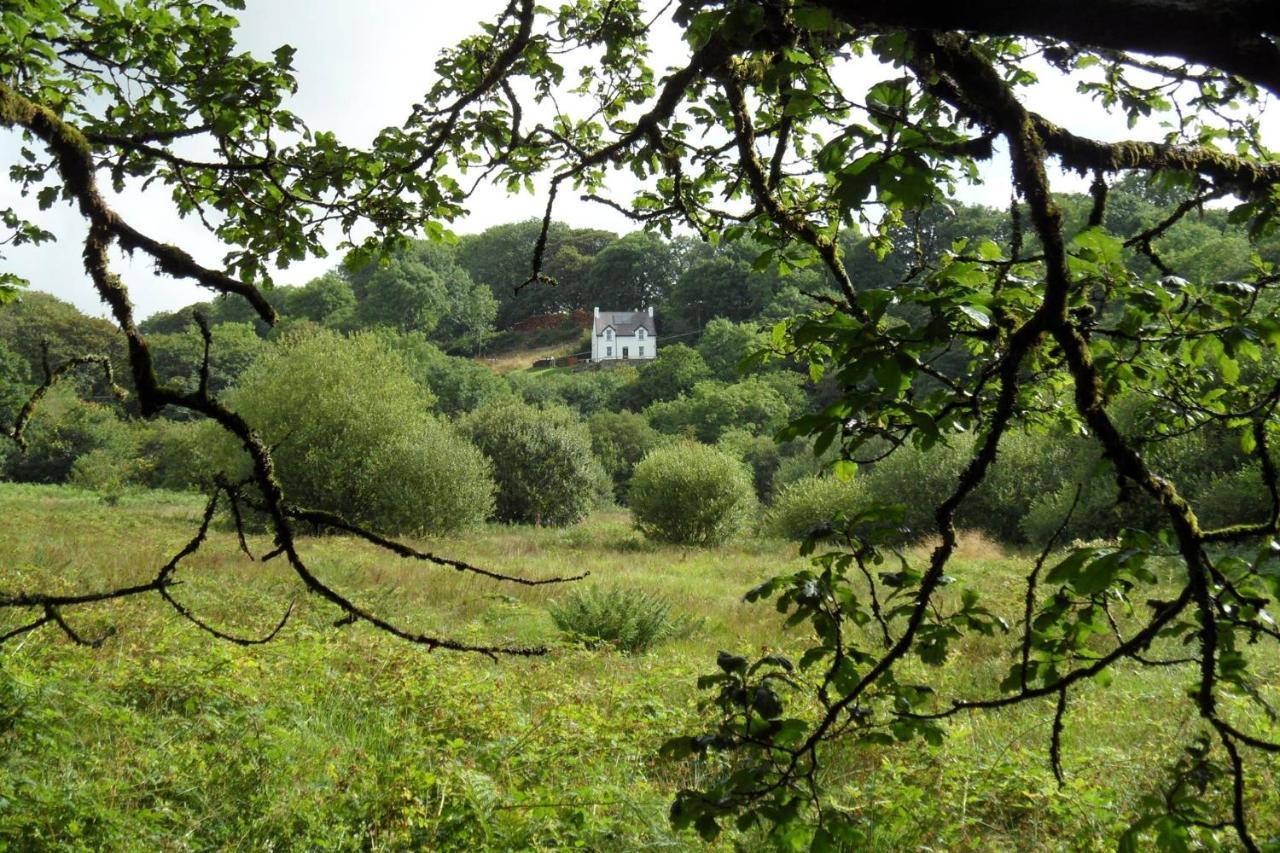 Farthings Hook Mill Holiday Cottage Henrys Moat Buitenkant foto