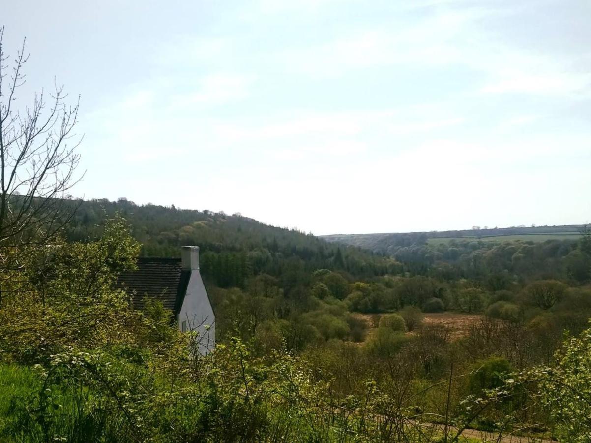 Farthings Hook Mill Holiday Cottage Henrys Moat Buitenkant foto