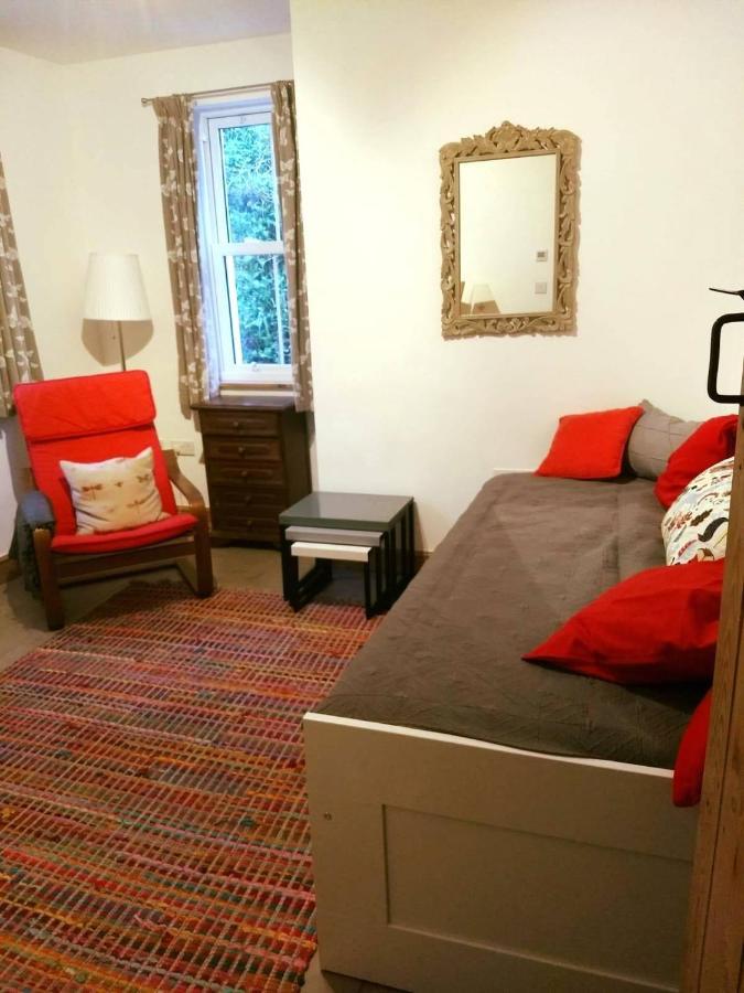 Farthings Hook Mill Holiday Cottage Henrys Moat Buitenkant foto