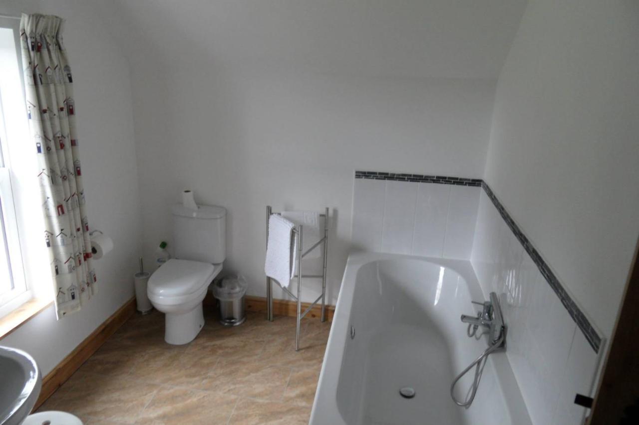 Farthings Hook Mill Holiday Cottage Henrys Moat Buitenkant foto
