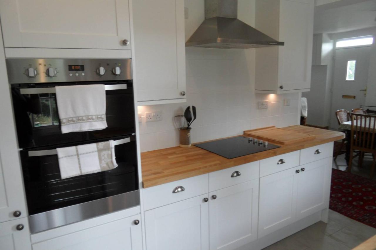 Farthings Hook Mill Holiday Cottage Henrys Moat Buitenkant foto