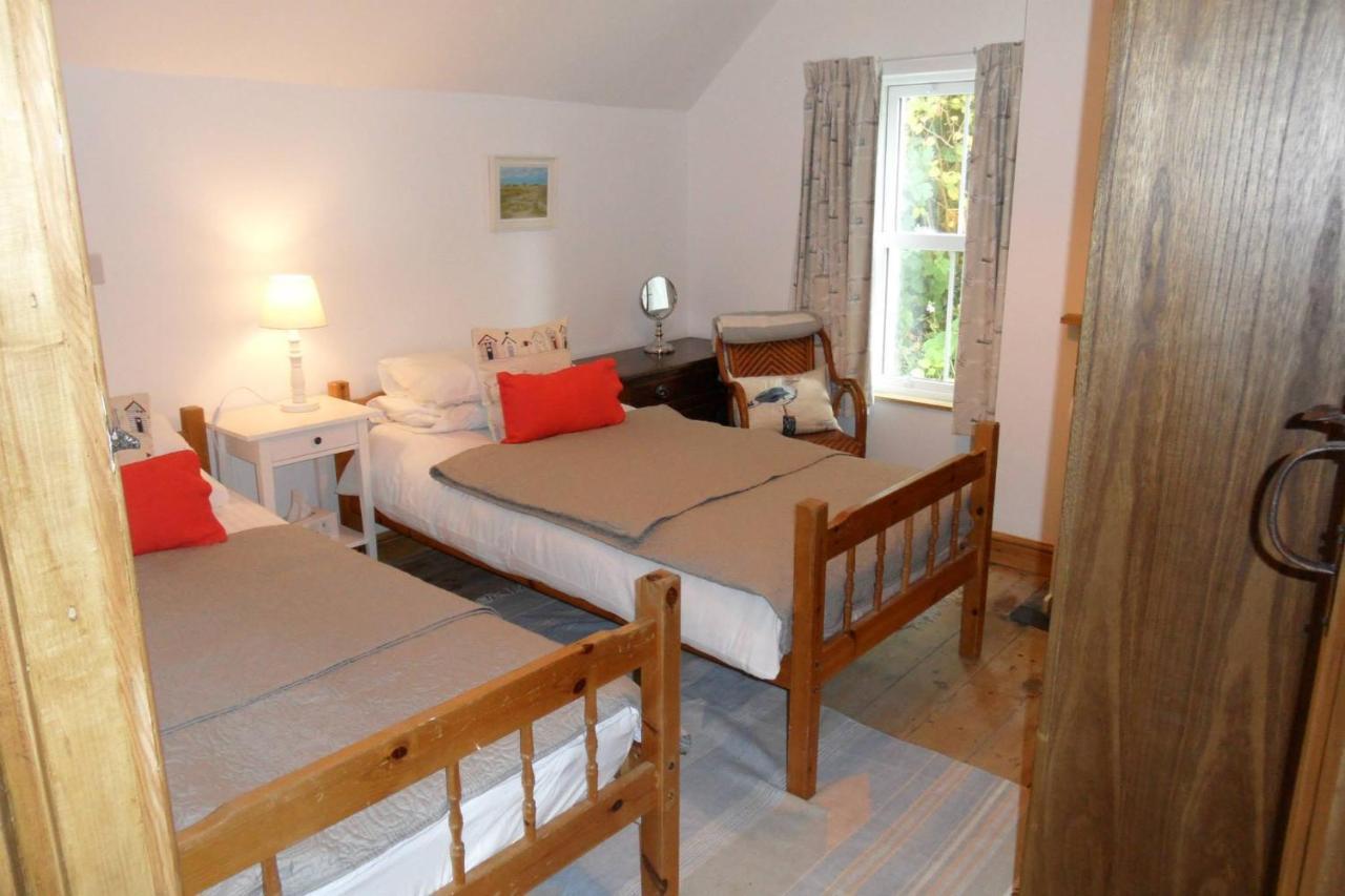 Farthings Hook Mill Holiday Cottage Henrys Moat Buitenkant foto