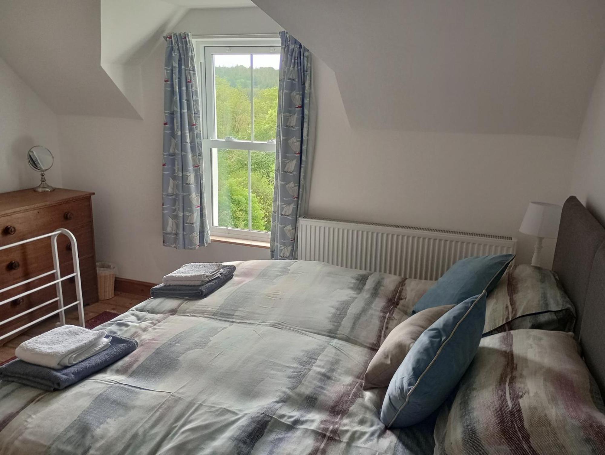 Farthings Hook Mill Holiday Cottage Henrys Moat Buitenkant foto