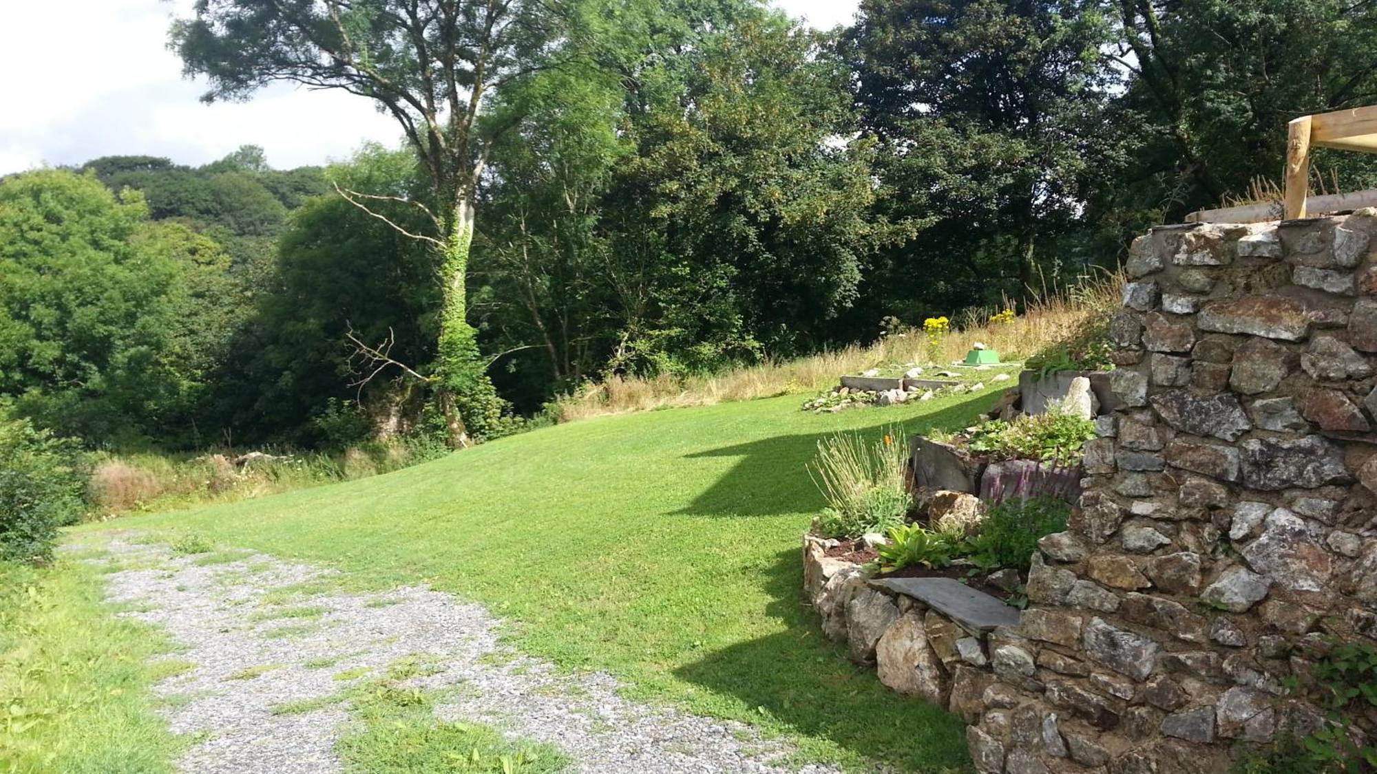 Farthings Hook Mill Holiday Cottage Henrys Moat Buitenkant foto